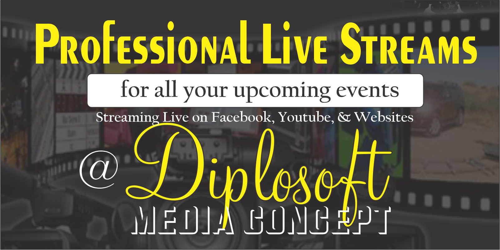 Diplosoft Studio Production Hub